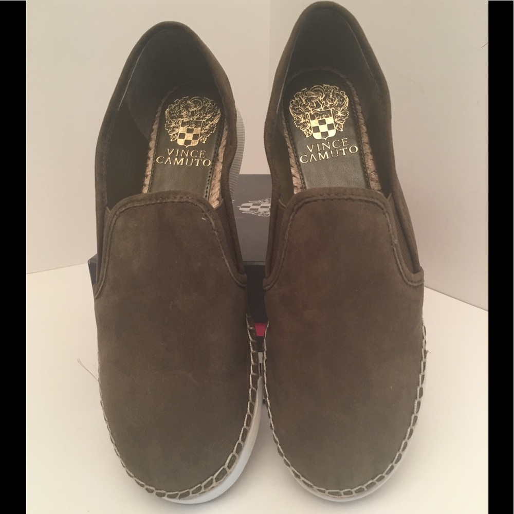 Vince Camuto Slip On Sneakers